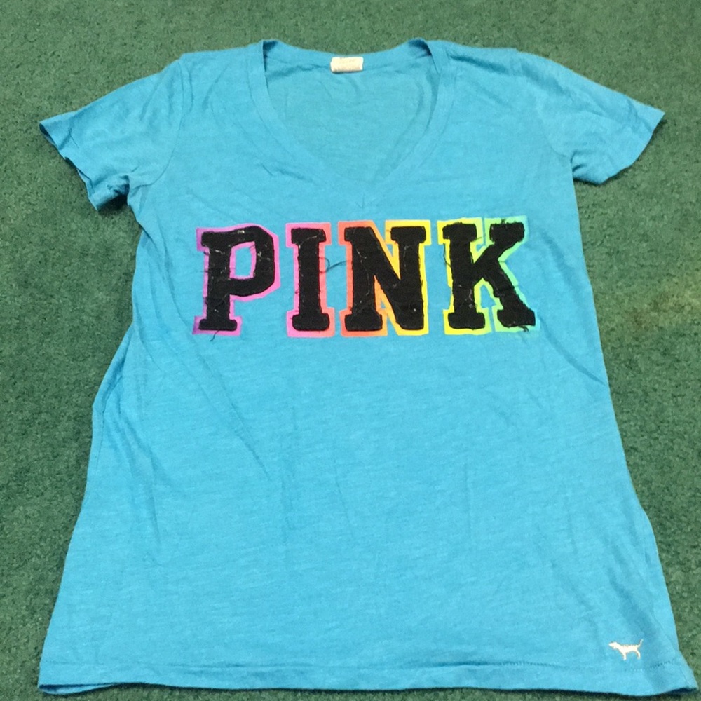 Victoria’s Secret PINK Vintage Tee